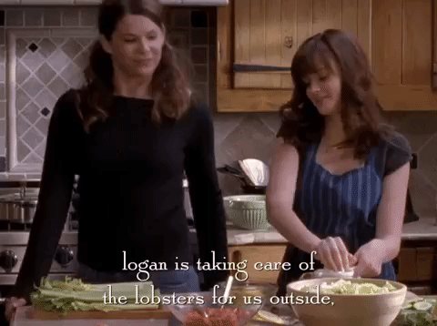 season 6 netflix GIF by Gilmore Girls 