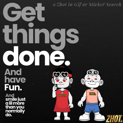 Motivation Mindset GIF by Zhot