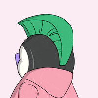 No Way Smh GIF by Pudgy Penguins