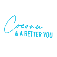 Coconu A Better You Sticker by coconu