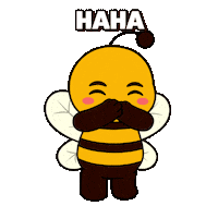 Plan B Lol Sticker by Plan Bee Studios