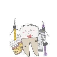 Mta Endodoncia Sticker