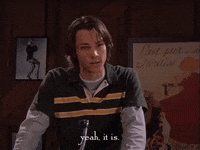 season 3 netflix GIF by Gilmore Girls 