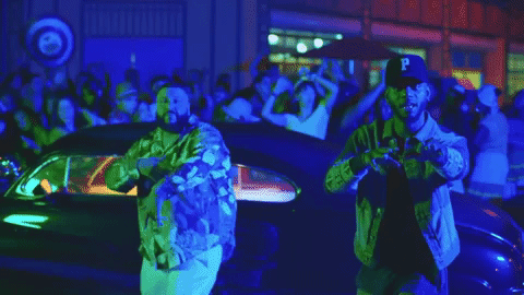 bryson tiller wild thoughts GIF by DJ Khaled