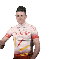 cofidis cycling yes Sticker by Team Cofidis - #CofidisMyTeam