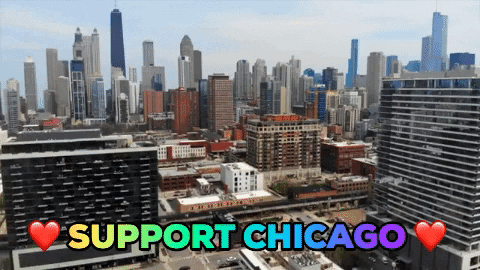 NumberSixWithCheese giphygifmaker chicago sean ely corey wagner GIF