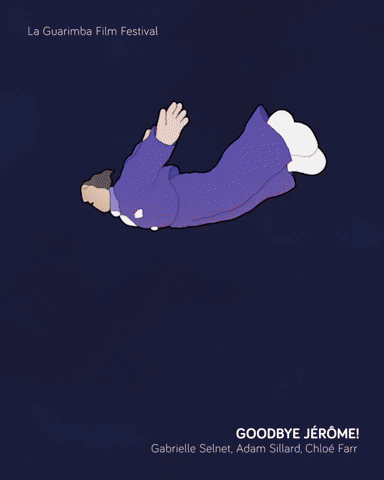 GOODBYE JΓRΓME!
