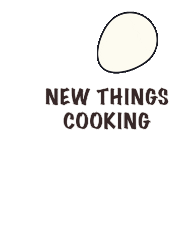 LokiusMarketing new cooking new things lokius Sticker