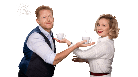 Sticker by Kanal DOM