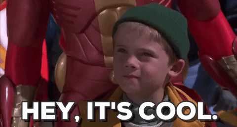 Jingle All The Way Christmas Movies GIF by filmeditor