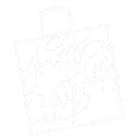 Birthday Calligraphy Sticker