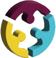 Logo 3D Sticker by kletterkultur