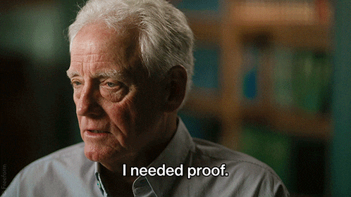 I Dont Believe You Back Up GIF by Freeform