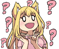 Excuse Me What Sticker by Jin