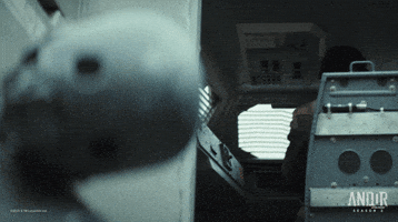 Cassian Andor GIF by Star Wars