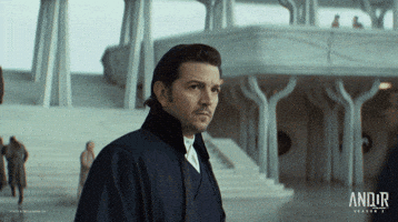 Cassian Andor GIF by Star Wars