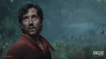 Cassian Andor GIF by Star Wars