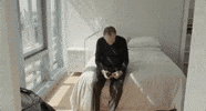 sitting jeremiah tower GIF by The Orchard Films