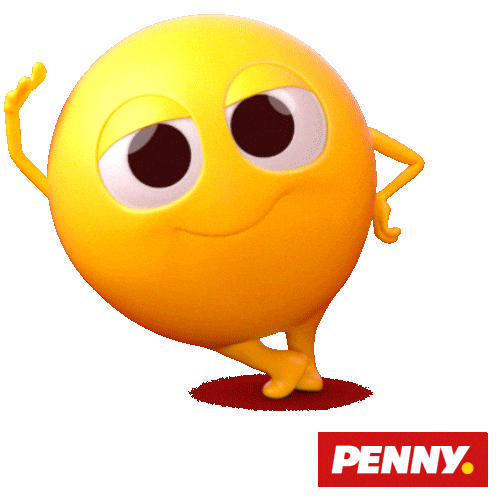 Pennyat Sticker by PENNY. Österreich