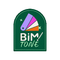 Colors Pantone Sticker by STUDIO BIM!