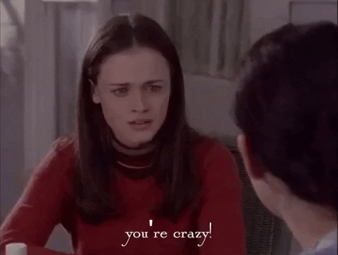 season 1 netflix GIF by Gilmore Girls 
