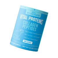 Us Open Collagen Sticker by Vital Proteins