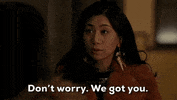 Queen Latifah Dont Worry GIF by CBS
