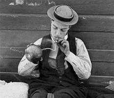 buster keaton cops GIF by Maudit
