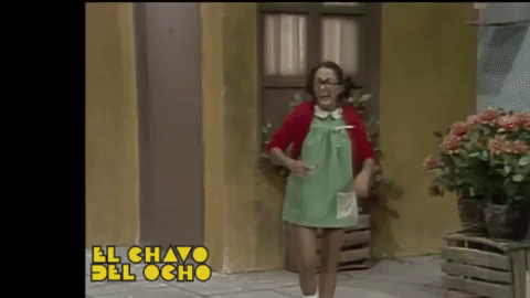 chavo del 8 GIF by Grupo Chespirito