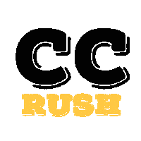 Cc Rush Sticker by Chiltern Cheetahs