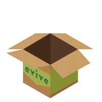 Box Opening Sticker by EviveSmoothie