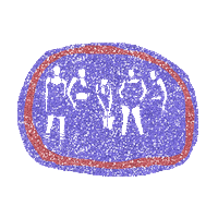 Spice Girls Baby Sticker