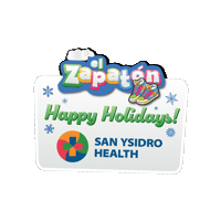 Shoes Wellness Sticker by San Ysidro Health