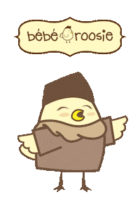 Baby Ramadan Sticker by jamu jago