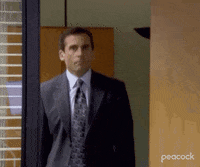Season 3 Smh GIF by The Office