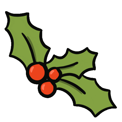 Christmas Sztuu Sticker