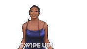Angel Swipe Up Sticker by Big Brother Naija