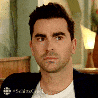 Excuse Me What GIF by CBC