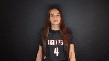 Hargrove GIF by Austin Peay Athletics