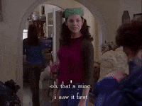 season 1 netflix GIF by Gilmore Girls 