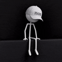 Little Man Success GIF by NOS-Studio