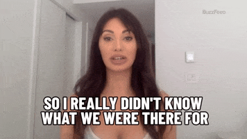 Francesca Farago GIF by BuzzFeed