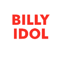 British 90S Sticker