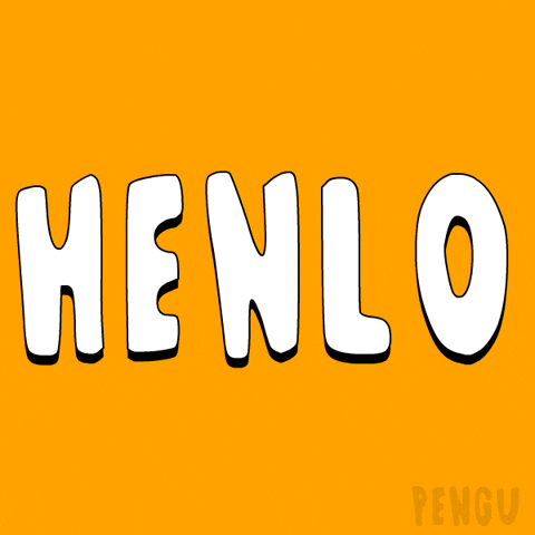 Wave Hello GIF by Pudgy Penguins