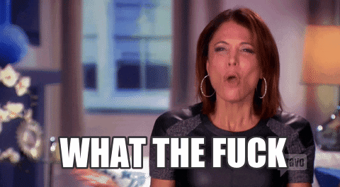 season 8 wtf GIF