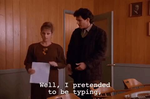 season 1 lucy moran GIF by Twin Peaks on Showtime