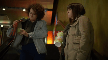 broadcity movies season 2 episode 2 snacks GIF
