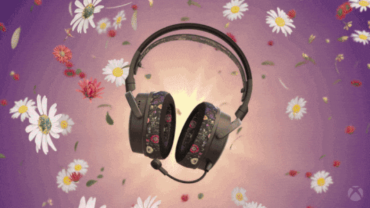 Flower Spring GIF by Xbox