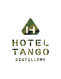 Jack Daniels Logo Sticker by Hotel Tango Distillery