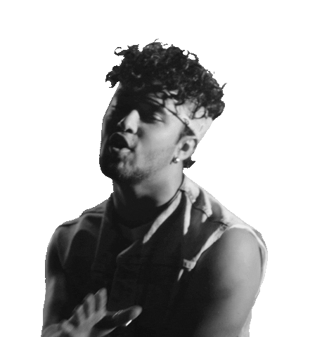 Deja Vu Richard Sticker by CNCO